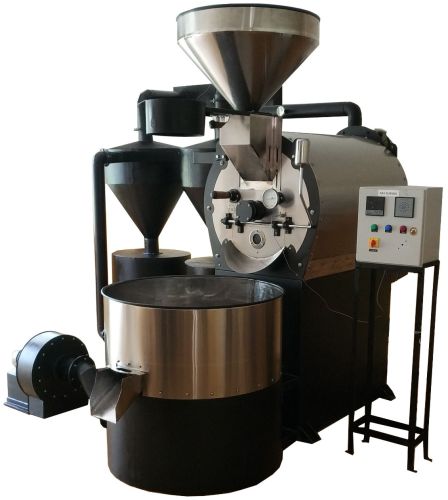 Automatic Electric Coffee Roaster 30Kg