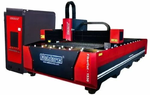 Ws Series : Fiber Laser Cutting Machine