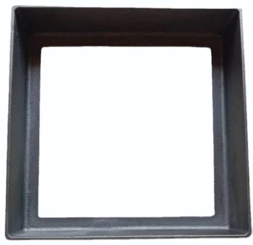 Cast Iron Manhole Cover 19*19, Weight : 21kg