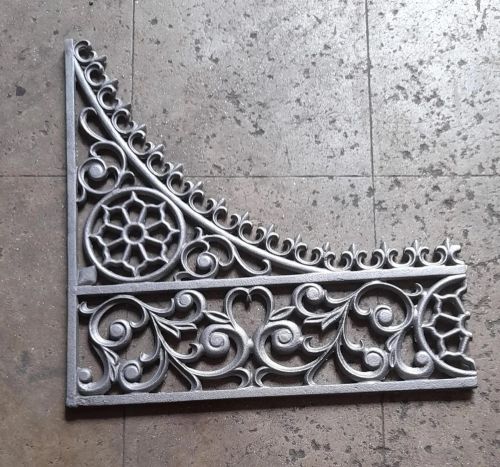 Cast Iron Railing, Position : Zarukho for Hotel