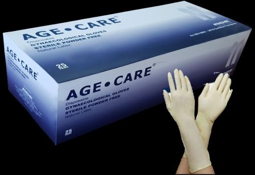 Gynaecological Gloves Small, Medium, Large