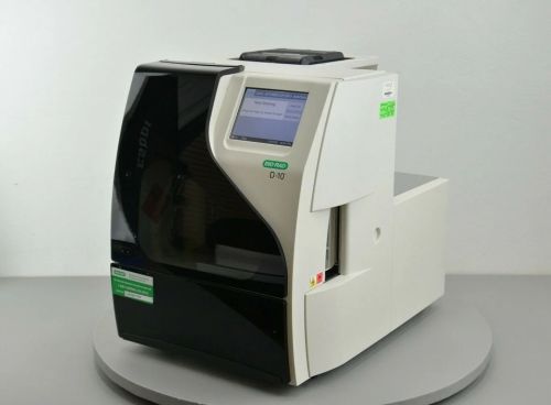 Biorad D10 Hba1c Analyzer, Weight : 34 Kg for Laboratory Use