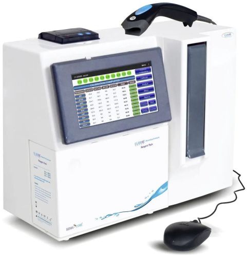 Blood Gas Analyzer – Abg ST-200 Cc