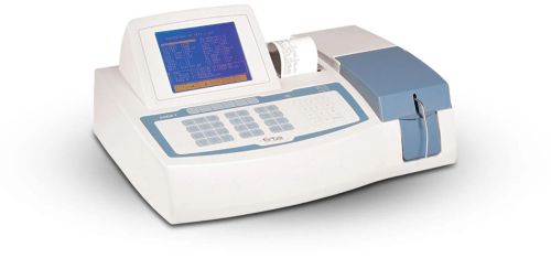 Erba CHEM-7 Semi Automated Clinical Chemistry Analyzer