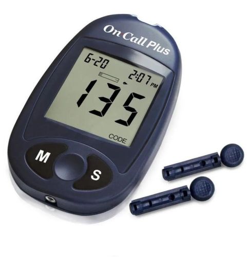 On Call Glucometer for Hospital