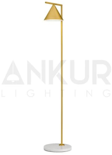 Metal Ankur Slof Captain Flint Floor Lamp