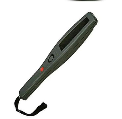 Handheld Metal Detector, Color : Black