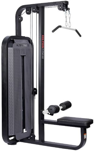 Steel Bench Press Machine for Strength Training