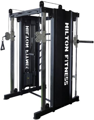 Functional Trainer/ Smith, Brand Name : Generic