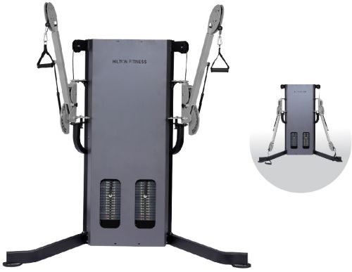 Functional Trainer Tower for Full-body Workout