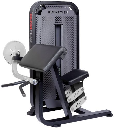 Preacher Curl for Home, Gym
