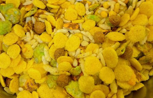 Protein Mix Diet Mixture