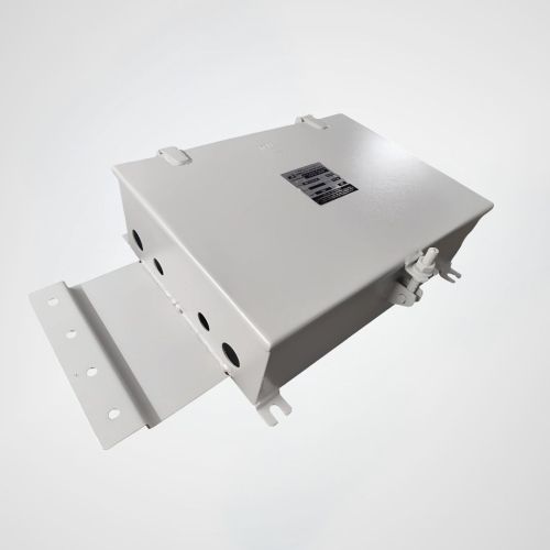 Flame-Retardant Materials Battery Fuse Box Positive