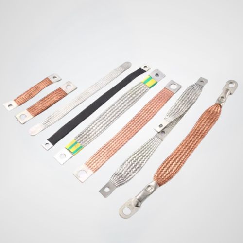 Braided Copper Strip