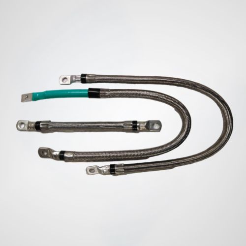 Set OF Earthing Cable, Packaging Type : Roll
