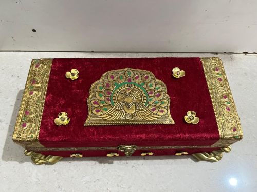 Polished Wooden Deepawali Gifts, Color : Nevy Blue