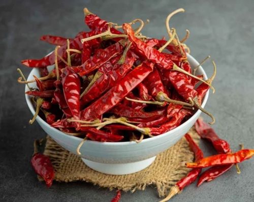 Whole Red Chilli