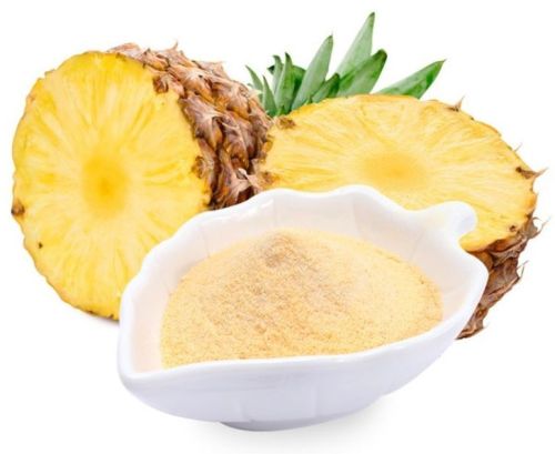 Spray Dried Pineapple Powder for Food