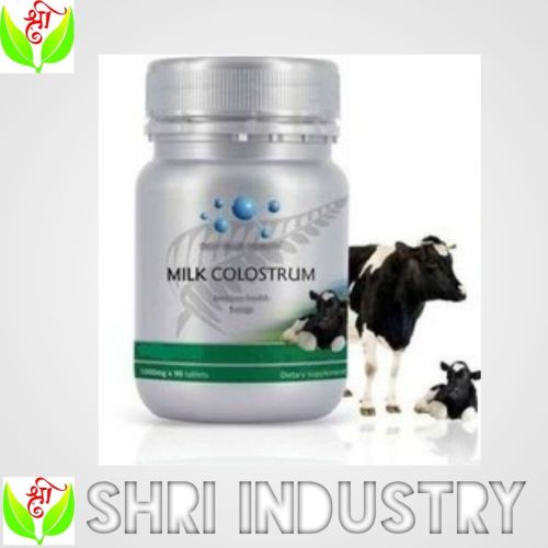Best Cow Colostrum Capsules, Brand Name : Shri