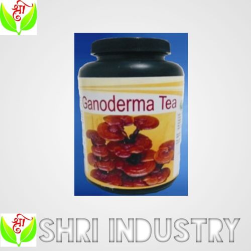 Shri Ganoderma Tea, Packaging Type : Bottle, Packaging Size : 200gm