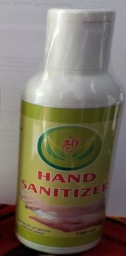 Hand Sanitizer, Brand Name : Shri, Packaging Type : Bottle'