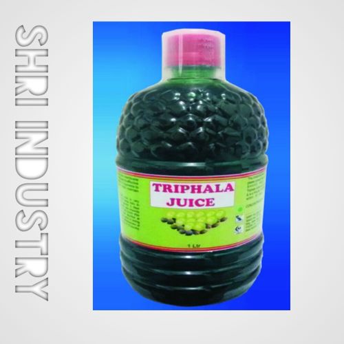 Triphala Juice, Brand Name : Shri, Packaging Type : Bottle'