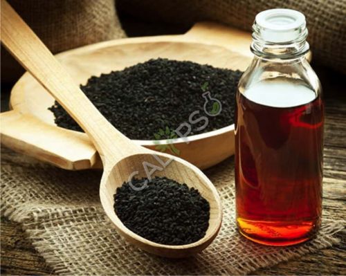Black Cumin Oil for Aromatherapy, Skin Care