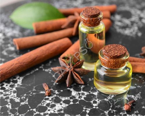 Cassia Oil, Form : Liquid