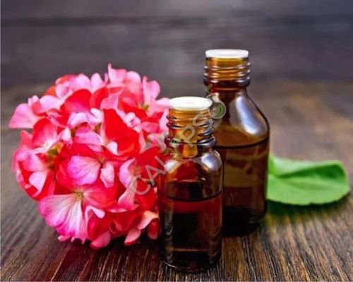 Geranium Bourbon Oil, Form : Liquid, Packaging Type : Bottle