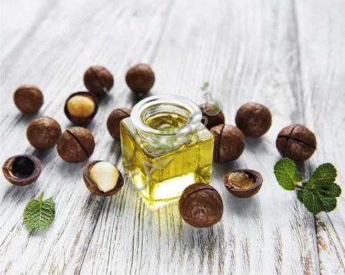 Macadamia Carrier Oil for Aromatherapy, Skin Care