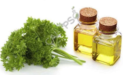 Parsley Seed Oils, Color : Pale Yellow, Packaging Size : 50ml