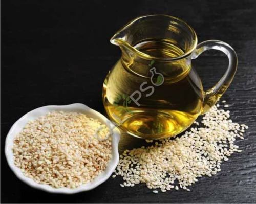 Sesame Seed Oil for Aromatherapy, Skin Care