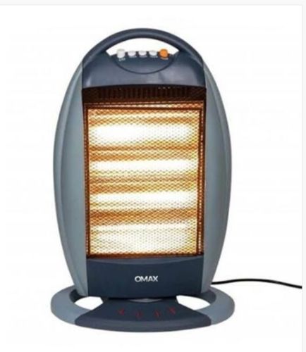 Halogen Room Heater, Brand Name : Omax