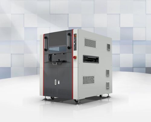 Double Sided Pcba Laser Marking Machine