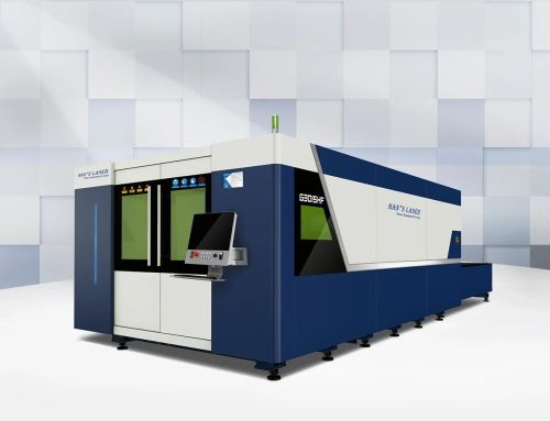 HF Series Fiber Laser Cutting Machine