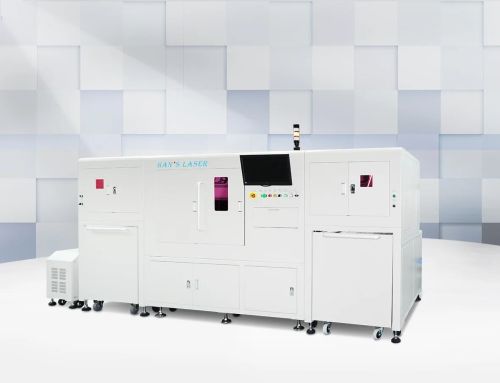 Large Format Pcba Laser Marking System HDZ-PCB6565AL
