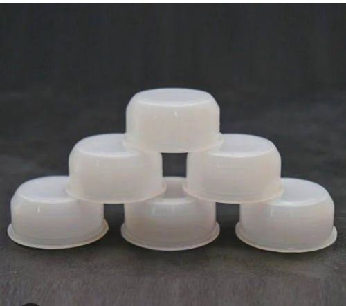 25mm Inner Plastic Plug, Color : White, Brand Name : Dhiren