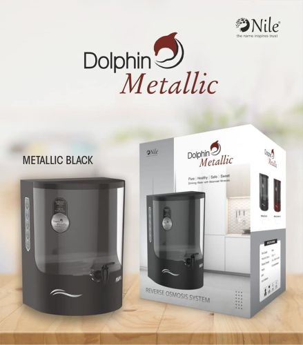 Aqua Dolphin Water Purifier