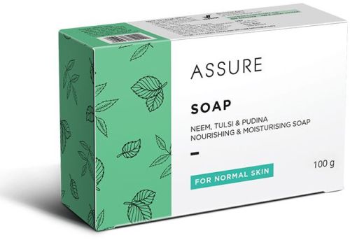 Smooth Assure Soap Standard