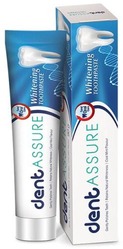 Dentassure Whitening Toothpaste Not Specified