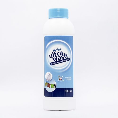Hyvest Ultra Wash Liquid Laundry Detergent