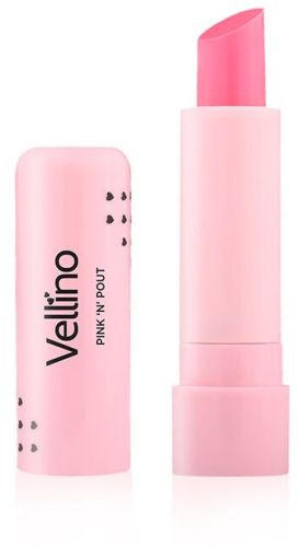 Vellino Pink N Pout Lip Balm Standard
