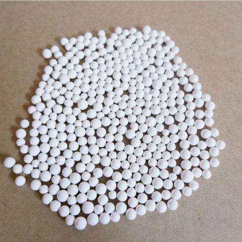 Activated Alumina Balls, Shape : Spherical