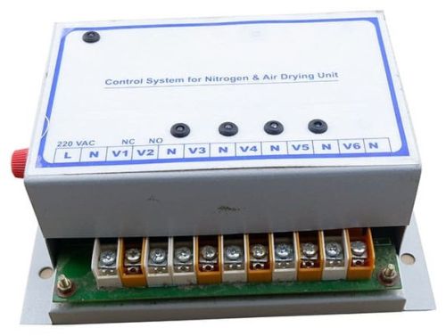 Timer Control System for Air Drying Unit