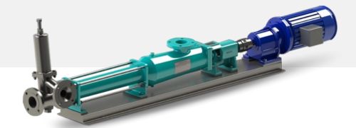 Automatic Stainless Steel Fsp – Series Industrial Pumps