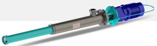 Mild Steel Fsv– Series Vertical Pumps for Industrial