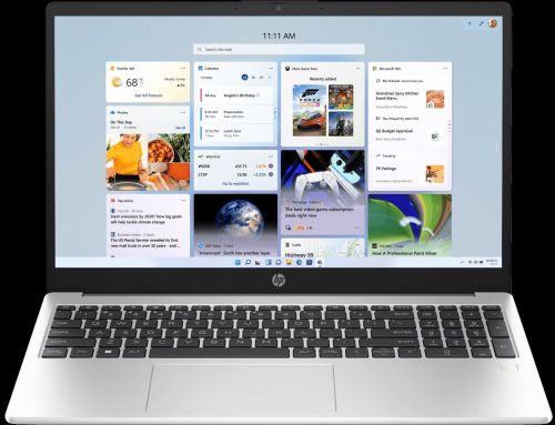 HP 250 39.6 Cm G10 Business Laptop