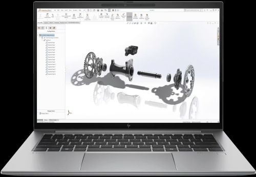 HP Zbook Firefly 35.6 Cm G11 Mobile Workstation Laptop