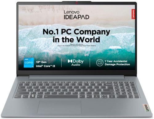 Lenovo Ideapad Slim 3 13th Gen Core i3 Laptop