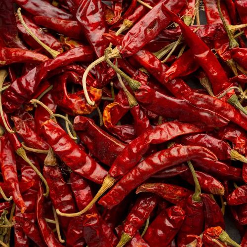 Dry Red Chilli, Packaging Size : 250g, 1kg Food Grade